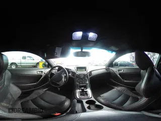 2014 Hyundai Genesis Coupe R-Spec z VIN KMHHT6KD3EU118357, wystawiony jako IAAI lot #40970527 z przebiegiem 94 174 mil mil oraz . Historia ofert i sprzedaży dostępna na DreamBid. Obrazek 24.