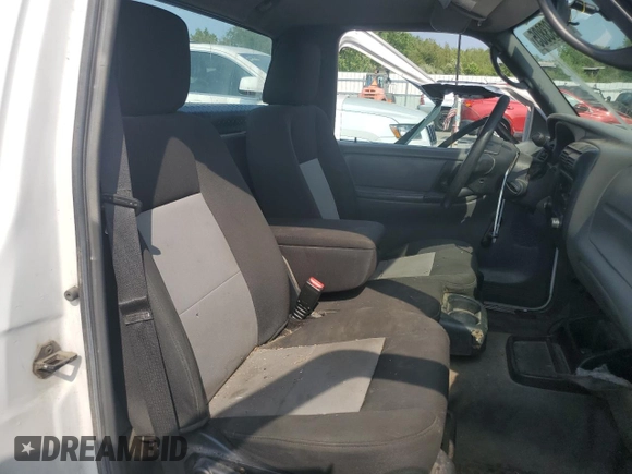 2011 Ford Ranger XL with VIN 1FTKR1AD2BPA96004, listed as a Copart auction lot 60693805 with 132,436 mi miles and Clean title. Bid and sale history available at DreamBid. Image 10.