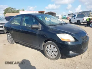 2010 Toyota Yaris with VIN JTDBT4K35A1365932, listed as a IAAI auction lot 42169944 with 248,292 mi miles and . Bid and sale history available at DreamBid. Image 1.