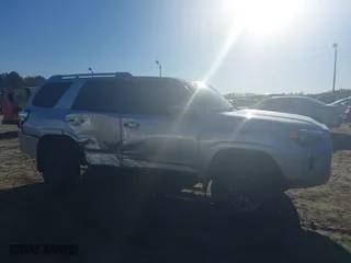 2017 Toyota 4Runner SR5 with VIN JTEZU5JR4H5150614, listed as a IAAI auction lot 41492357 with 75,721 mi miles. Bid and sale history available at carsss.com. Image 13.