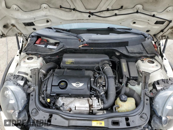 2012 MINI Hardtop S with VIN WMWSV3C54CTY16955, listed as a Copart auction lot 65851675 with 150,297 mi miles and Clean title. Bid and sale history available at DreamBid. Image 12.