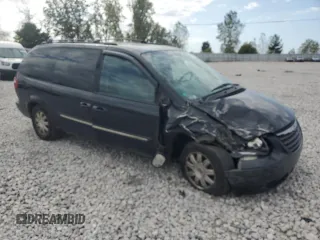 2006 Chrysler Town & Country LWB Touring with VIN 2A8GP54L66R642306, listed as a Copart auction lot 73959874 with 265,708 mi miles and Clean Title. Bid and sale history available at carsss.com. Image 4.