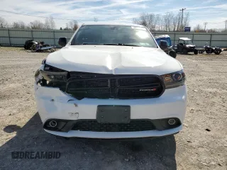 2019 Dodge Durango SXT Plus with VIN 1C4RDJAG9KC634244, listed as a Copart auction lot 49785315 with 77,097 mi miles and Salvage title. Bid and sale history available at DreamBid. Image 5.