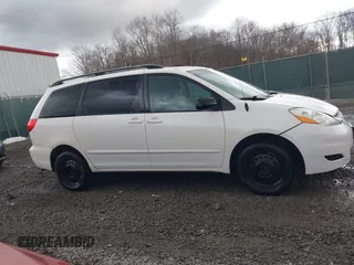 2006 Toyota Sienna LE with VIN 5TDBA23C56S057744, listed as a IAAI auction lot 41663288 with 158,299 mi miles and . Bid and sale history available at DreamBid. Image 14.