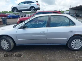 2002 Honda Accord LX with VIN 3HGCG56492G706612, listed as a IAAI auction lot 41917752 with 200,435 mi miles and . Bid and sale history available at DreamBid. Image 15.