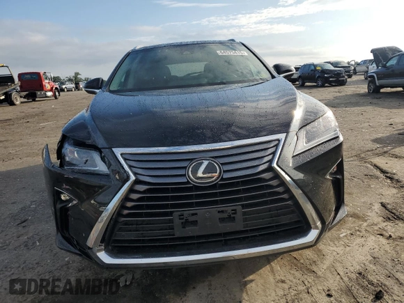 2019 Lexus RX 350L Premium z VIN JTJDZKCA6K2019261, wystawiony jako Copart lot #64575415 z przebiegiem 25 662 mil mil oraz Szkoda całkowita • Salvage title. Historia ofert i sprzedaży dostępna na DreamBid. Obrazek 5.