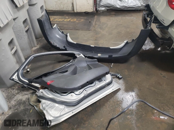 2016 Ford Focus SE with VIN 1FADP3F25GL359303, listed as a Copart auction lot 47096055 with 66,502 mi miles and Salvage Title. Bid and sale history available at carsss.com. Image 12.