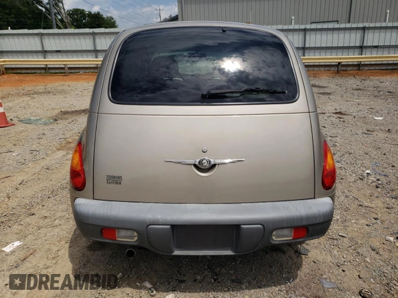 2002 Chrysler PT Cruiser Touring z VIN 3C4FY58BX2T358623, wystawiony jako Copart lot #64420325 z przebiegiem 65 670 mil mil oraz Szkoda całkowita • Salvage title. Historia ofert i sprzedaży dostępna na DreamBid. Obrazek 6.