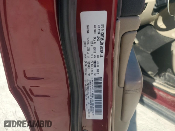 2012 Jeep Grand Cherokee Limited with VIN 1C4RJEBG6CC172502, listed as a Copart auction lot 46831645 with 193,770 mi miles and Salvage Title. Bid and sale history available at carsss.com. Image 15.