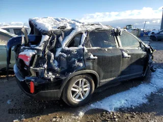 2014 Kia Sorento LX with VIN 5XYKT3A60EG436062, listed as a Copart auction lot 47010595 with 0 mi miles and Salvage Title. Bid and sale history available at carsss.com. Image 3.