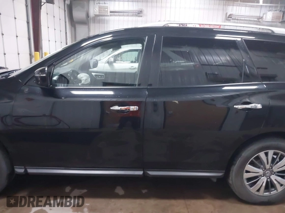 2019 Nissan Pathfinder SV с VIN 5N1DR2MM5KC622803, выставлен на аукционе IAAI как лот 41987702 с пробегом 73 012 миль миль и . История ставок и продаж доступна на DreamBid. Изображение 14.