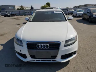 2010 Audi A4 2.0T Premium with VIN WAUAFAFL2AN035487, listed as a Copart auction lot 76090644 with 142,362 mi miles and Salvage Title. Bid and sale history available at carsss.com. Image 5.