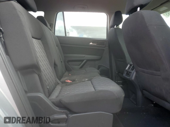 2019 Volkswagen Atlas S с VIN 1V2AP2CA8KC522780, выставлен на аукционе Copart как лот 48575365 с пробегом 66 357 миль миль и Списание • Salvage title. История ставок и продаж доступна на DreamBid. Изображение 11.