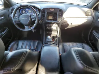 2021 Chrysler 300 with VIN 2C3CCABTXMH537501, listed as a Copart auction lot 87708555 with 46,021 mi miles and Non Repairable. Bid and sale history available at carsss.com. Image 8.