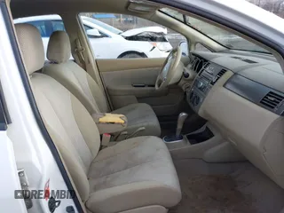 2008 Nissan Versa 1.8 S with VIN 3N1BC13E18L460203, listed as a IAAI auction lot 41501680 with 149,202 mi miles. Bid and sale history available at carsss.com. Image 5.