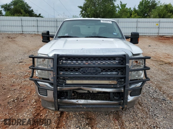2014 Ford F-250 XL с VIN 1FT7W2BT5EEA34364, выставлен на аукционе Copart как лот 59466615 с пробегом 204 894 миль миль и Списание • Salvage title. История ставок и продаж доступна на DreamBid. Изображение 5.