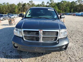 2008 Dodge Durango SLT with VIN 1D8HD48N38F109044, listed as a Copart auction lot 72794694 with 249,201 mi miles and Salvage title. Bid and sale history available at DreamBid. Image 5.