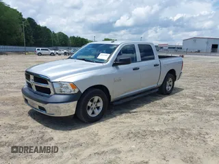 2018 Ram 1500 Express z VIN 3C6RR6KG4JG252350, wystawiony jako IAAI lot #42537585 z przebiegiem 202 104 mil mil oraz . Historia ofert i sprzedaży dostępna na DreamBid. Obrazek 17.