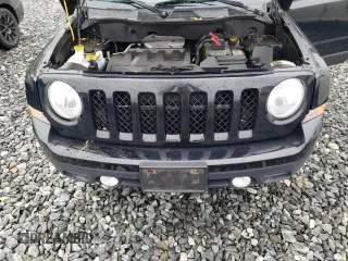 2014 Jeep Patriot Sport with VIN 1C4NJPBB9ED550002, listed as a Copart auction lot 55914745 with 113,850 mi miles and Clean Title. Bid and sale history available at DreamBid. Image 12.