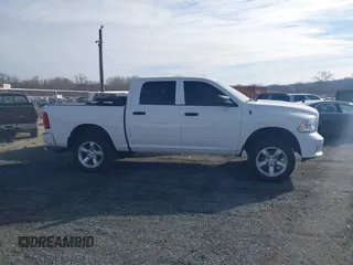 2018 Ram 1500 Express with VIN 3C6RR7KG7JG198449, listed as a IAAI auction lot 41611045 with 101,135 mi miles and . Bid and sale history available at DreamBid. Image 14.