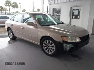 2007 Hyundai Azera SE z VIN KMHFC46F07A236118, wystawiony jako IAAI lot #42717090 z przebiegiem 138 531 mil mil oraz . Historia ofert i sprzedaży dostępna na DreamBid. Obrazek 1.
