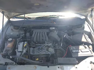 2003 Ford Taurus SE Standard with VIN 1FAFP53U33A228466, listed as a IAAI auction lot 41973883 with 46,377 mi miles. Bid and sale history available at carsss.com. Image 10.