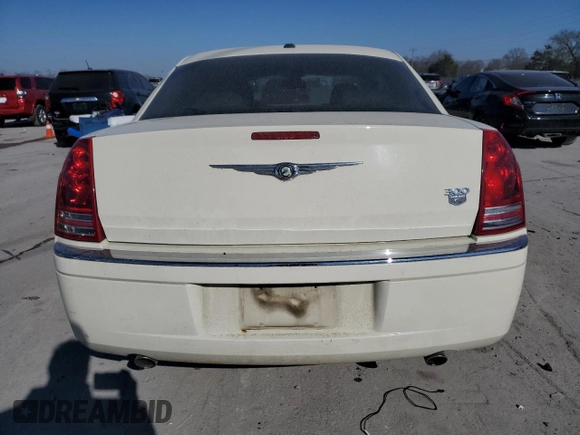 2009 Chrysler 300 with VIN 2C3KA63T99H622995, listed as a Copart auction lot 45274995 with 223,907 mi miles and Clean Title. Bid and sale history available at carsss.com. Image 6.
