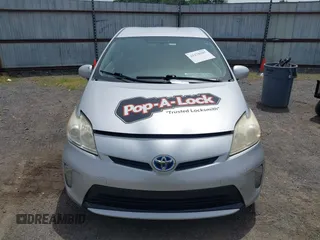2013 Toyota Prius One z VIN JTDKN3DU3D5704663, wystawiony jako IAAI lot #42270987 z przebiegiem 169 353 mil mil oraz . Historia ofert i sprzedaży dostępna na DreamBid. Obrazek 12.