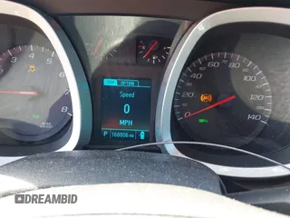 2014 Chevrolet Equinox LTZ with VIN 2GNALDEK1E6167096, listed as a IAAI auction lot 42109833 with 168,806 mi miles and . Bid and sale history available at DreamBid. Image 7.
