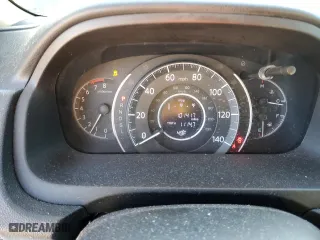 2015 Honda CR-V EX with VIN 2HKRM3H57FH555908, listed as a Copart auction lot 50226745 with 101,417 mi miles and Salvage Title. Bid and sale history available at carsss.com. Image 9.