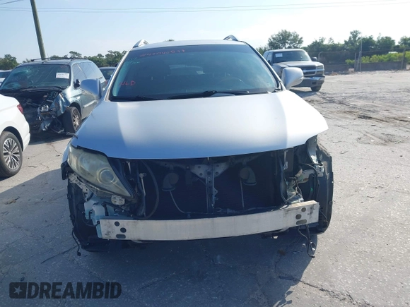2011 Lexus RX 350 with VIN JTJZK1BA0B2003000, listed as a IAAI auction lot 42046579 with 94,772 mi miles. Bid and sale history available at carsss.com. Image 13.
