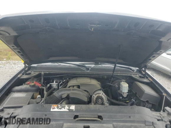 2012 Chevrolet Tahoe LT with VIN 1GNSKBE07CR182889, listed as a Copart auction lot 51944005 with 184,085 mi miles and Salvage title. Bid and sale history available at DreamBid. Image 12.