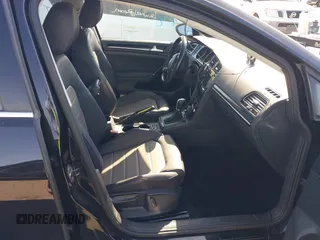 2015 Volkswagen Golf SportWagen TDI S with VIN 3VWCA7AU3FM500306, listed as a IAAI auction lot 41555391 with 187,142 mi miles. Bid and sale history available at carsss.com. Image 5.