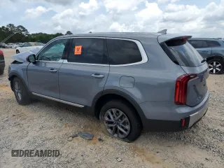 2024 Kia Telluride LX with VIN 5XYP24GC5RG483301, listed as a Copart auction lot 54327845 with Not provided miles and Salvage title. Bid and sale history available at DreamBid. Image 2.