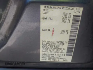 2014 Nissan Altima S with VIN 1N4AL3AP4EN355441, listed as a IAAI auction lot 41628050 with 162,309 mi miles and . Bid and sale history available at carsss.com. Image 9.
