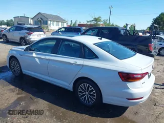 2019 Volkswagen Jetta SEL with VIN 3VWE57BU6KM063035, listed as a IAAI auction lot 42286649 with 59,914 mi miles and . Bid and sale history available at DreamBid. Image 3.