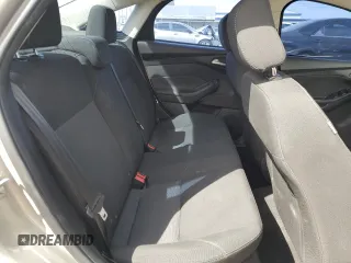 2016 Ford Focus SE with VIN 1FADP3F22GL212940, listed as a Copart auction lot 51006065 with 60,588 mi miles and Salvage Title. Bid and sale history available at carsss.com. Image 11.