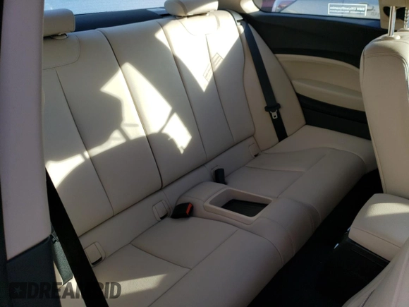 2015 BMW 2 Series 228i xDrive with VIN WBA1F7C50FVX96051, listed as a Copart auction lot 43630094 with 106,267 mi miles. Bid and sale history available at carsss.com. Image 10.