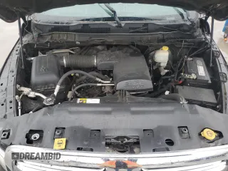2016 Ram 1500 Big Horn with VIN 1C6RR6LG0GS332888, listed as a Copart auction lot 43039425 with 0 mi miles and Salvage Title. Bid and sale history available at carsss.com. Image 11.