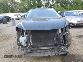 2021 Lexus RX 350 with VIN 2T2JZMDA7MC303675, listed as a Copart auction lot 57057835 with 66,643 mi miles and Salvage title. Bid and sale history available at DreamBid. Image 5.