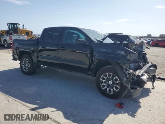 2023 Chevrolet Colorado 4WD Z71 с VIN 1GCPTDEK4P1223394, выставлен на аукционе Copart как лот 47675735 с пробегом 11 330 миль миль и Списание • Salvage title. История ставок и продаж доступна на DreamBid. Изображение 4.