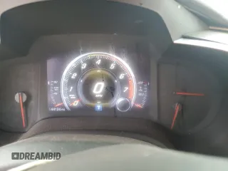 2014 Chevrolet Corvette Z51 1LT z VIN 1G1YH2D77E5102297, wystawiony jako Copart lot #82313414 z przebiegiem 44 124 mil mil oraz Szkoda całkowita • Salvage title. Historia ofert i sprzedaży dostępna na DreamBid. Obrazek 9.