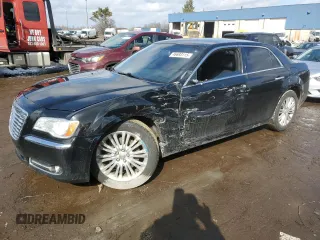 2013 Chrysler 300 C with VIN 2C3CCAKG1DH645072, listed as a Copart auction lot 46693115 with 189,594 mi miles and Clean Title. Bid and sale history available at DreamBid. Image 1.