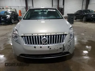 2010 Mercury Milan Premier with VIN 3MEHM0JA1AR631497, listed as a Copart auction lot 69861084 with 163,326 mi miles and Salvage Title. Bid and sale history available at carsss.com. Image 5.