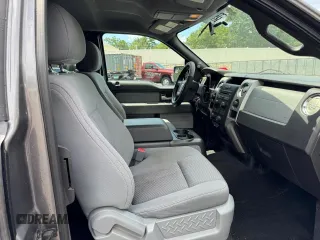 2012 Ford F-150 XL with VIN 1FTFX1EFXCKE09558, listed as a Copart auction lot 62692155 with 105,959 mi miles and Clean title. Bid and sale history available at DreamBid. Image 9.