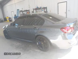 2015 BMW M3 with VIN WBS3C9C59FP805777, listed as a IAAI auction lot 41732607 with 118,556 mi miles and . Bid and sale history available at DreamBid. Image 15.