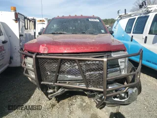 2017 Ford F-350 Lariat with VIN 1FT8W3DT9HEE94266, listed as a Copart auction lot 50148155 with 71,170 mi miles and Salvage title. Bid and sale history available at DreamBid. Image 5.