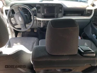 2023 Ford F-250 XL z VIN 1FT8W2BT2PEC56514, wystawiony jako Copart lot #59321165 z przebiegiem Nie podano mil oraz Szkoda całkowita • Salvage title. Historia ofert i sprzedaży dostępna na DreamBid. Obrazek 8.