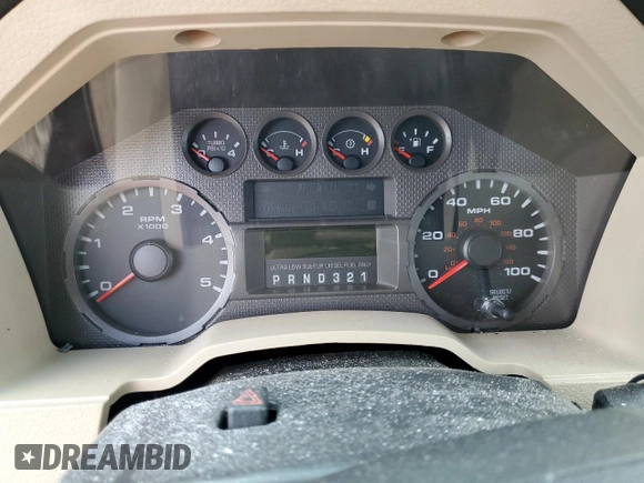 2010 Ford Super Duty F-250 SRW XL with VIN 1FTSW2BRXAEB30015, listed as a Copart auction lot 52293465 with 0 mi miles and Salvage Title. Bid and sale history available at carsss.com. Image 9.