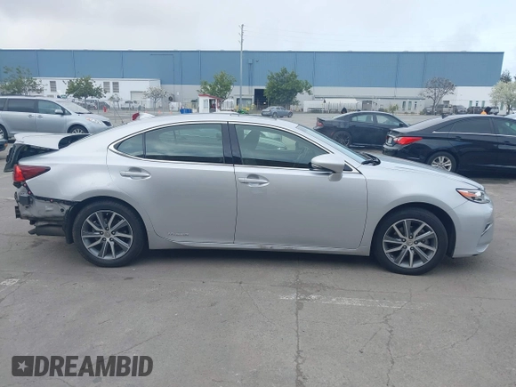 2016 Lexus ES 300h with VIN JTHBW1GG6G2118339, listed as a IAAI auction lot 41910352 with 73,184 mi miles and . Bid and sale history available at DreamBid. Image 14.